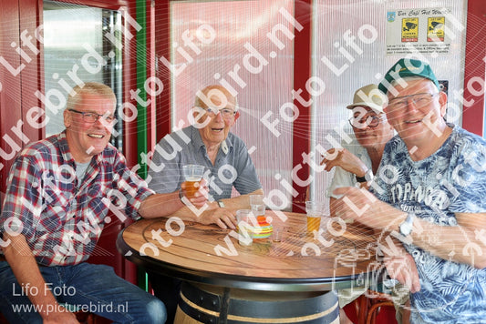 Evenement foto: Serie 183