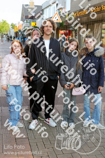 Evenement foto: Serie 184