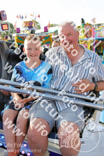 Evenement foto: Serie 184