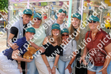 Evenement foto: Serie 184