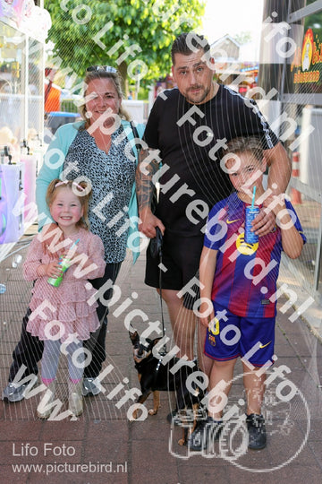 Evenement foto: Serie 184