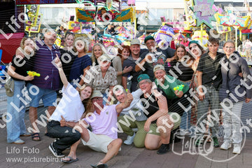 Evenement foto: Serie 184