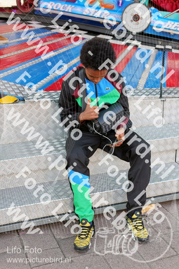Evenement foto: Serie 185