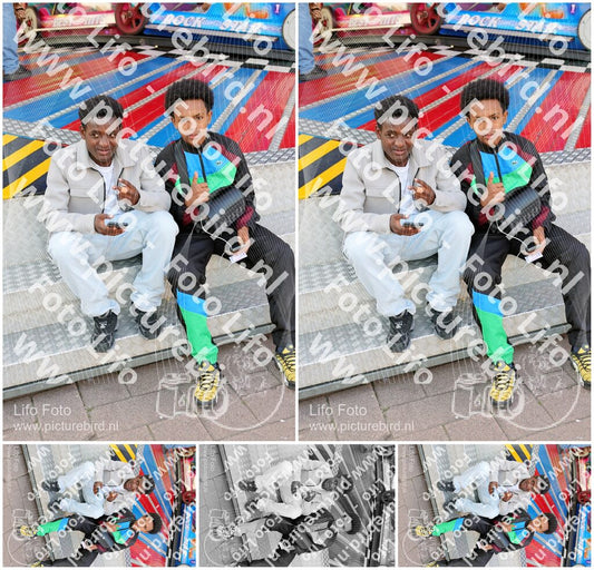 Evenement foto: Serie 185