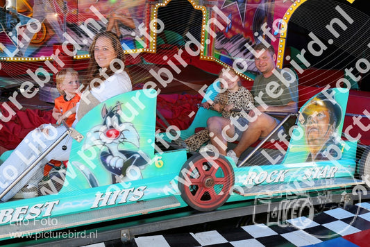 Evenement foto: Serie 185