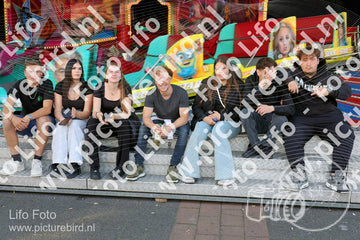 Evenement foto: Serie 185