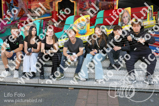 Evenement foto: Serie 185