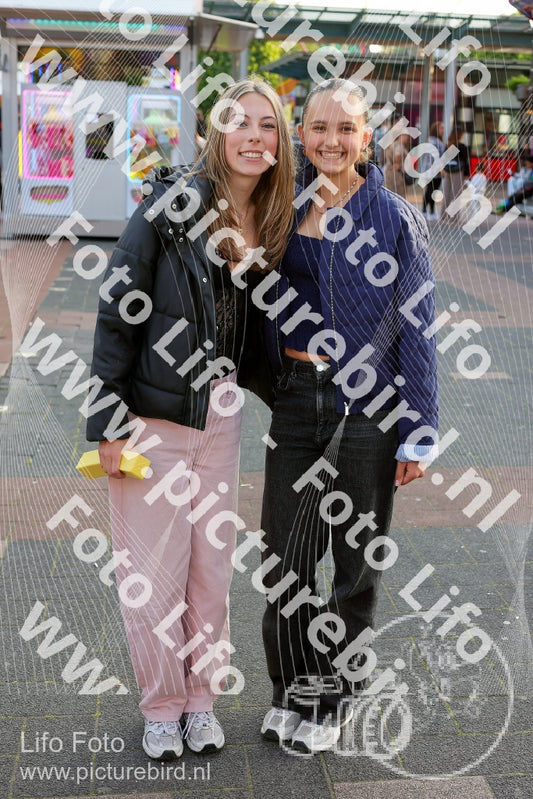 Evenement foto: Serie 185