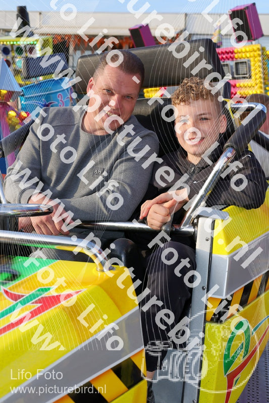 Evenement foto: Serie 185