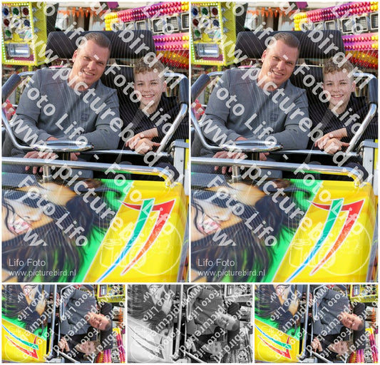 Evenement foto: Serie 185