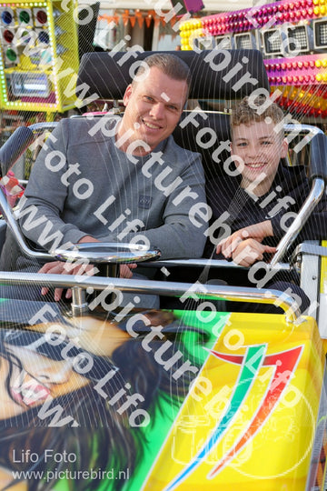 Evenement foto: Serie 185