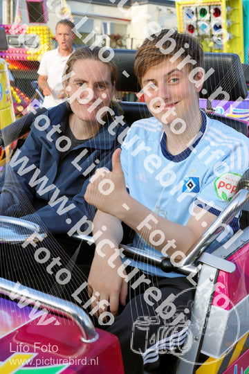Evenement foto: Serie 185
