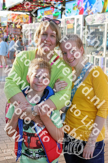 Evenement foto: Serie 185