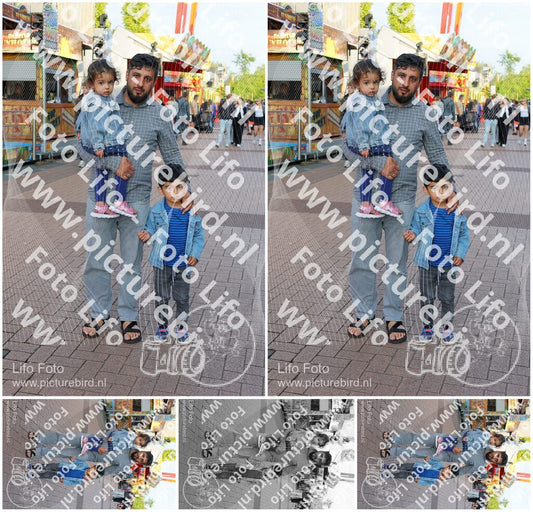 Evenement foto: Serie 185