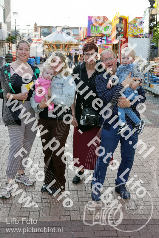 Evenement foto: Serie 185