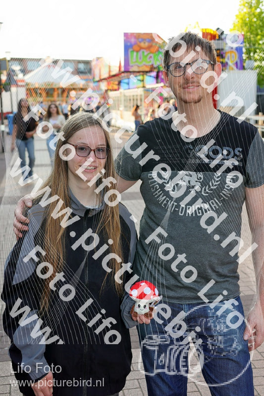 Evenement foto: Serie 185