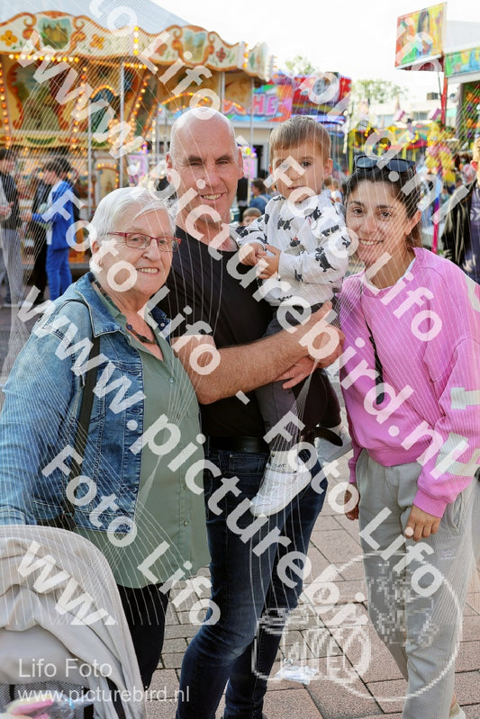 Evenement foto: Serie 185