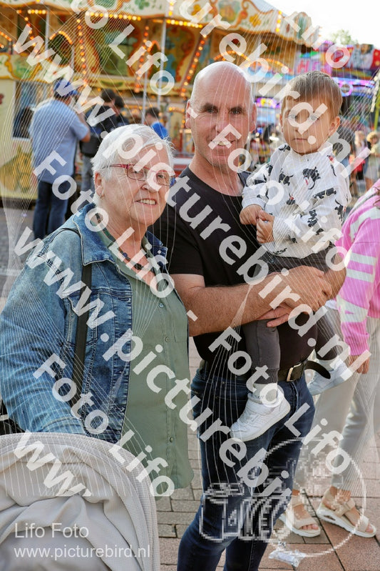 Evenement foto: Serie 185