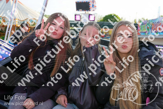 Evenement foto: Serie 185