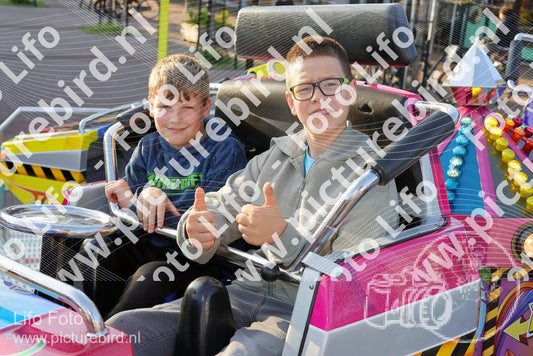 Evenement foto: Serie 185
