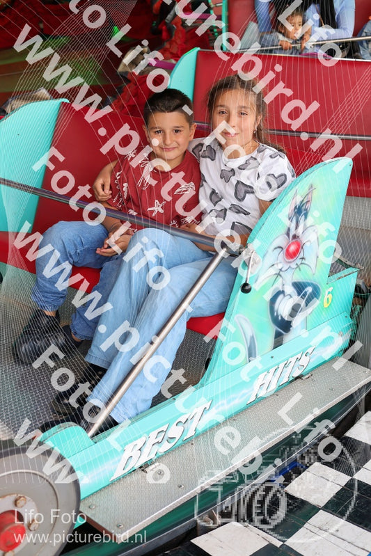 Evenement foto: Serie 185