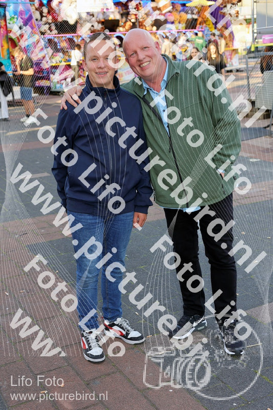 Evenement foto: Serie 185