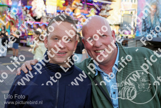 Evenement foto: Serie 185