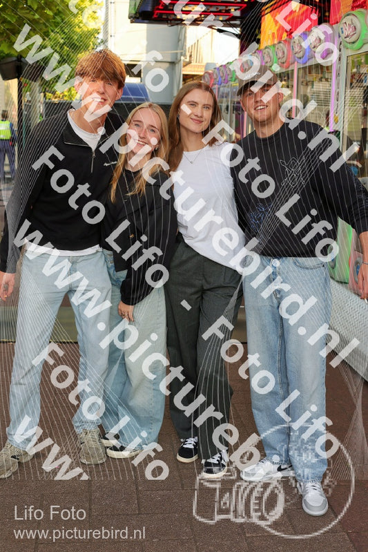 Evenement foto: Serie 185