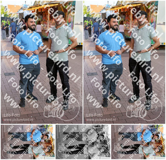 Evenement foto: Serie 185