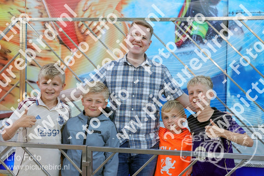 Evenement foto: Serie 185