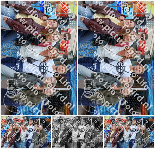 Evenement foto: Serie 185