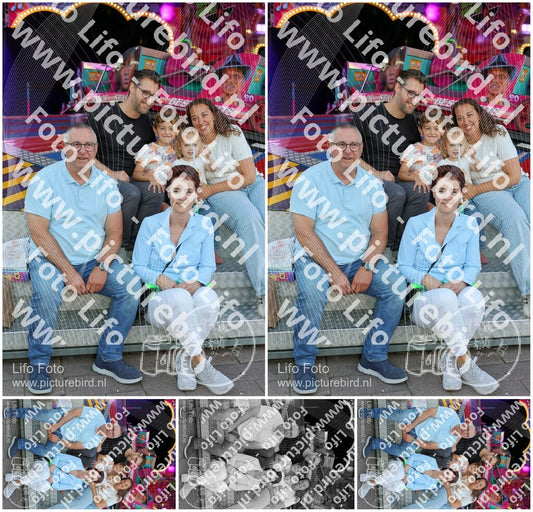 Evenement foto: Serie 185