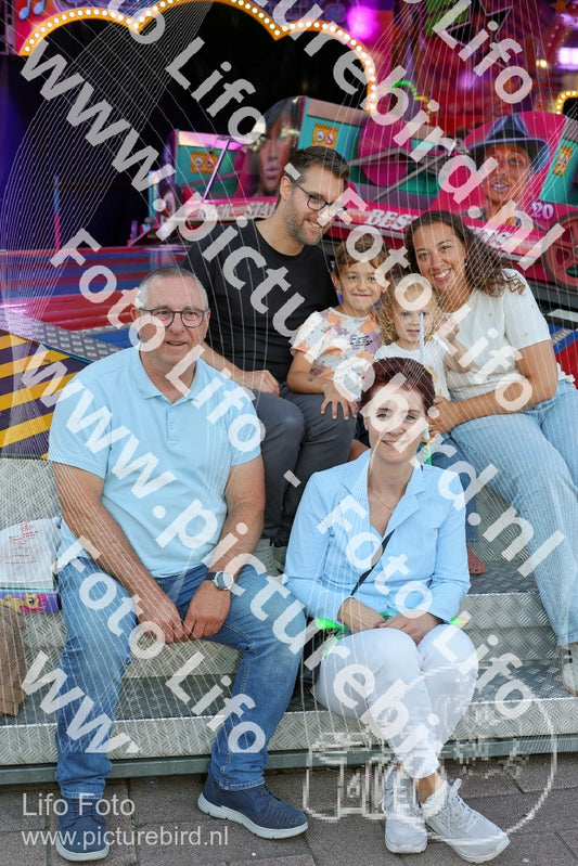 Evenement foto: Serie 185
