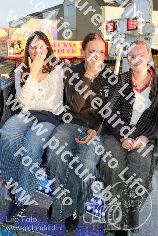 Evenement foto: Serie 185