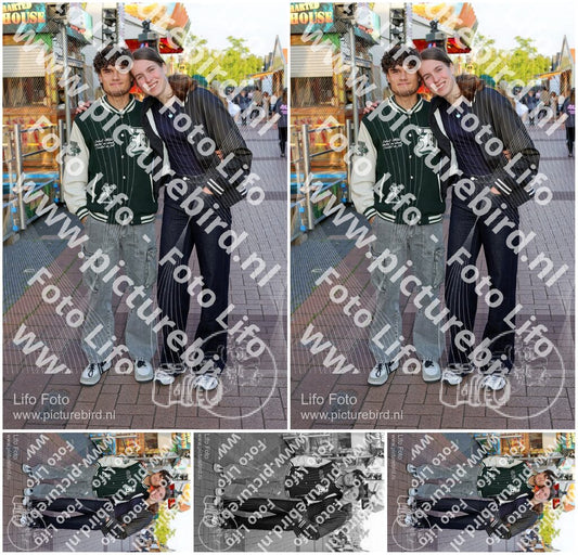 Evenement foto: Serie 185