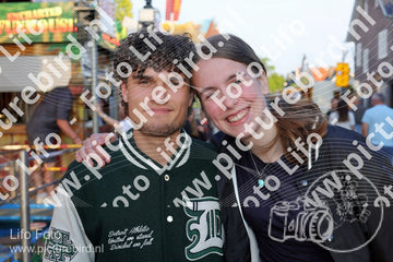 Evenement foto: Serie 185