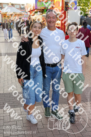 Evenement foto: Serie 185