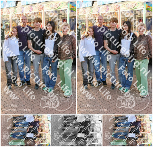 Evenement foto: Serie 185