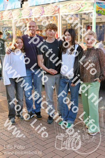 Evenement foto: Serie 185