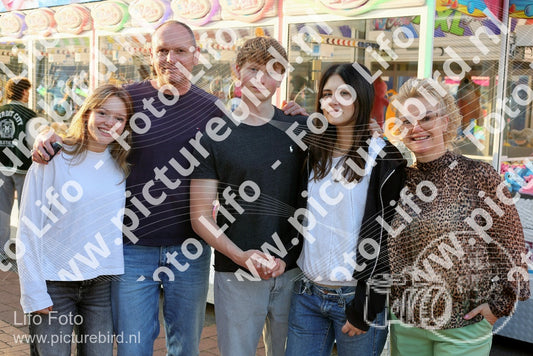 Evenement foto: Serie 185