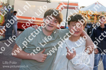 Evenement foto: Serie 185