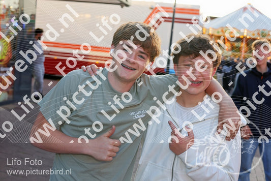 Evenement foto: Serie 185