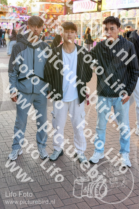 Evenement foto: Serie 185