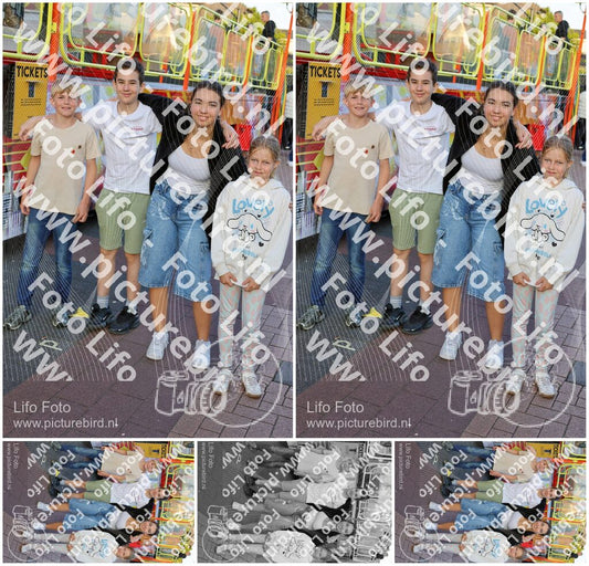 Evenement foto: Serie 185