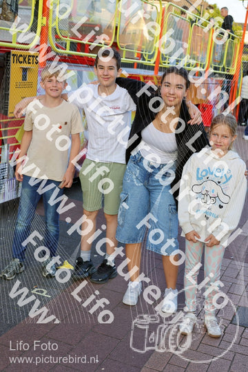Evenement foto: Serie 185