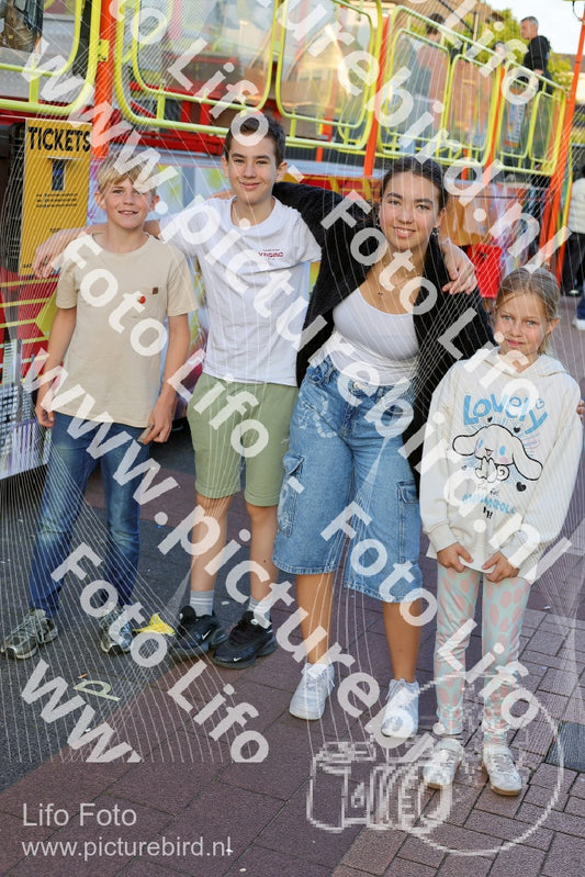 Evenement foto: Serie 185