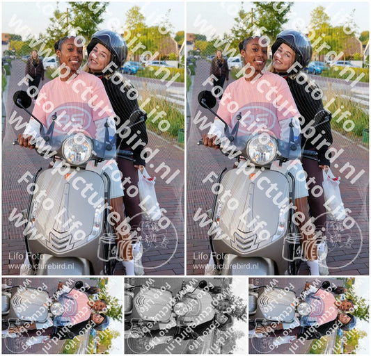 Evenement foto: Serie 185