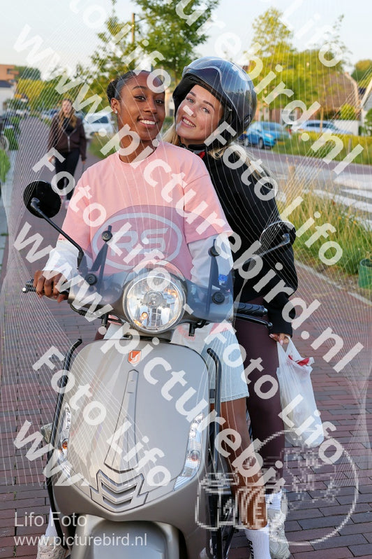 Evenement foto: Serie 185