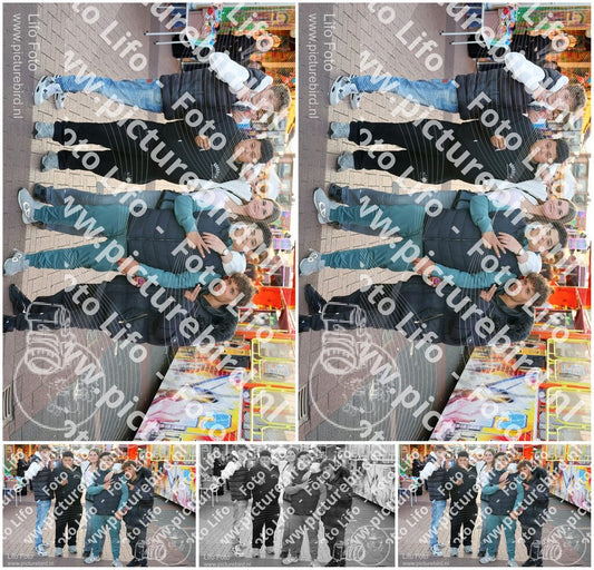 Evenement foto: Serie 185