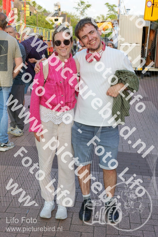 Evenement foto: Serie 185